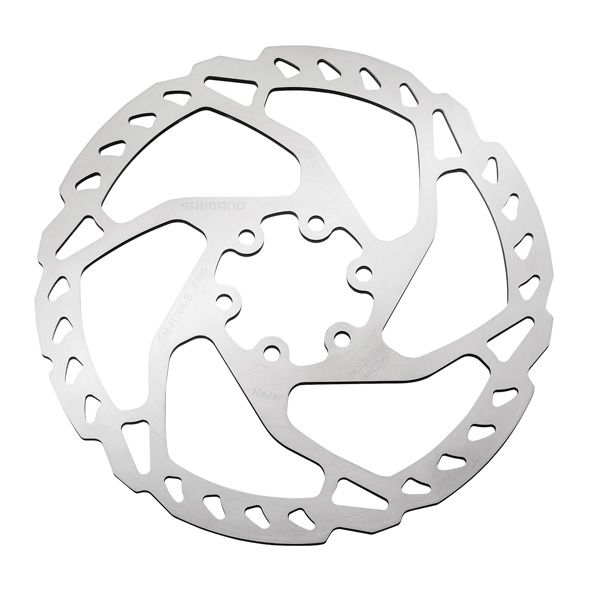 Shimano jarrulevy SM-RT66 180 mm 6-pultti