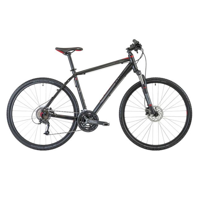Cube LTD CLS Pro 2013 hybridipyörä