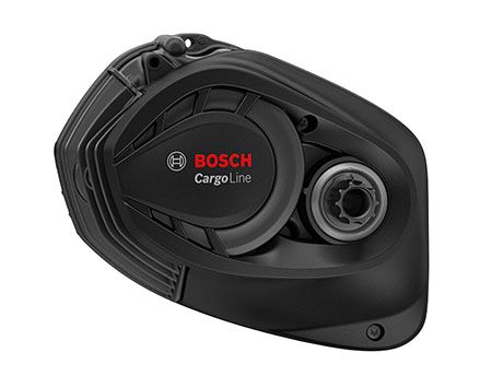 Bosch Cargo Line -moottori