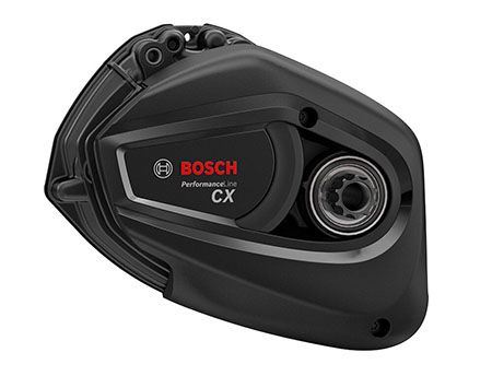 Bosch Performance Line CX Smart System-moottori.