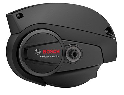 Bosch Performance Line Smart System -moottori.