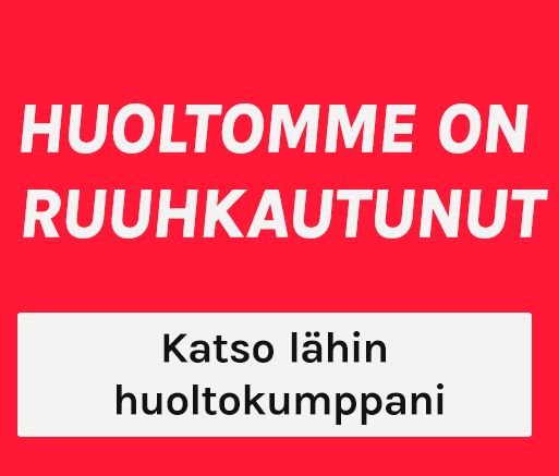 Valkoinen Cube-logo sinisessä polkupyörässä.