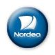 Nordea-pankin maksutapamahdollisuutta osoittava logo.