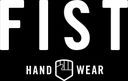 Pyöräilyhanskavalmistaja Fistin logo.
