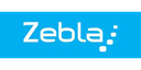 Pyykinpesuainevalmistaja Zeblan logo.