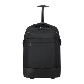 Roadseeker Laptop Ryggsekk/med hjul 17,3" Svart
