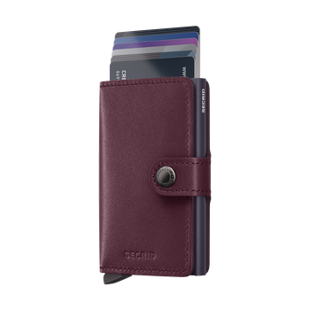 Miniwallet Original Cranberry Cranberry