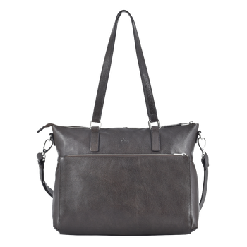 Napoli working bag Malia 14" Mørk brun