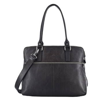 Napoli handbag Gerda 14¨, jobbveske Napoli handbag Gerda 14¨, jobbveske Svart