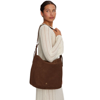 Rozzano shoulder bag Lolly Chocolate