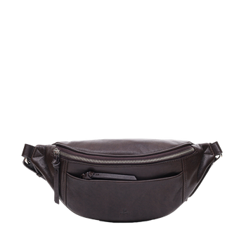 Vittoria bumbag Fenja Mørk brun
