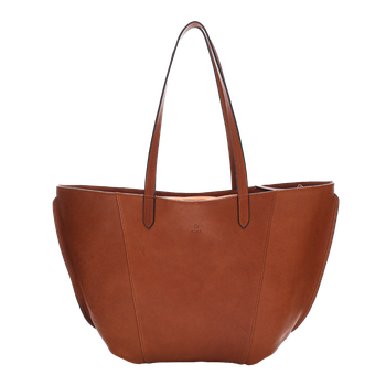 Portofino shopper Pearl Brun