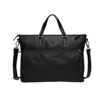 Napoli working bag Sasha 17" Svart