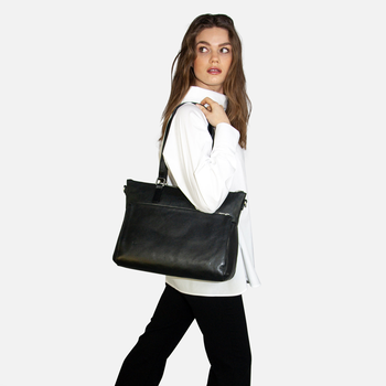 Napoli working bag Malia 14" Svart