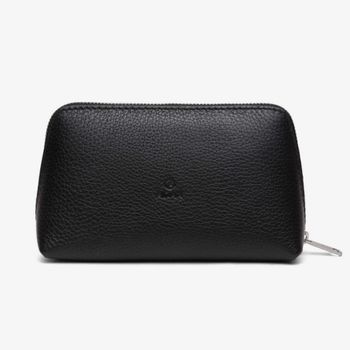 Cormorano purse Vanilla Svart