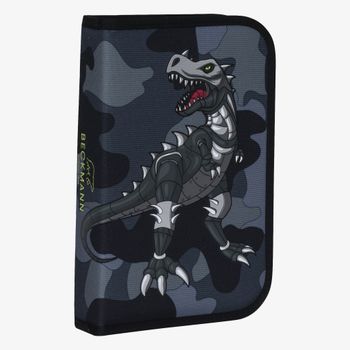 Ettlagspennal med innhold Camo Rex