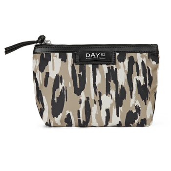 Day Gweneth RE-P Script Mini Silver Mink