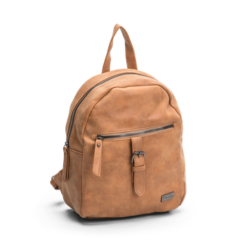 Ryggsekk Cognac