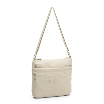 Crossover-veske Beige