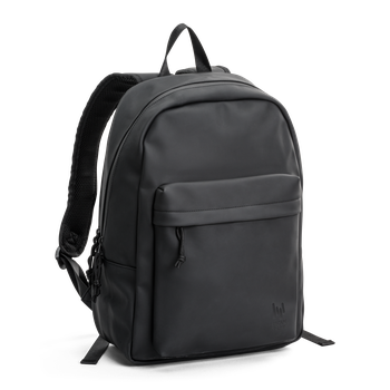 Bergen ryggsekk laptop 17" Svart