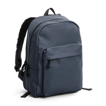Bergen ryggsekk laptop 17" Marine