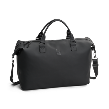 Weekendbag Svart