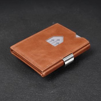 Wallet lommebok RFID blokk Sand