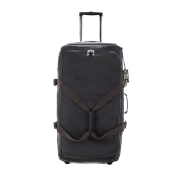 Teagan L Large Duffle Bag Svart