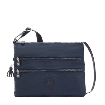 Alvar Medium Crossbody Blå