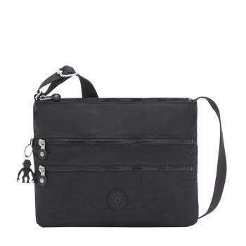 Alvar Medium Crossbody Svart