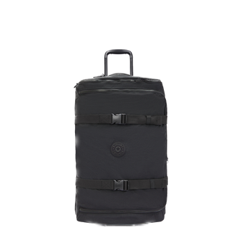 Aviana M Medium Dufflebag 2 hjul Svart