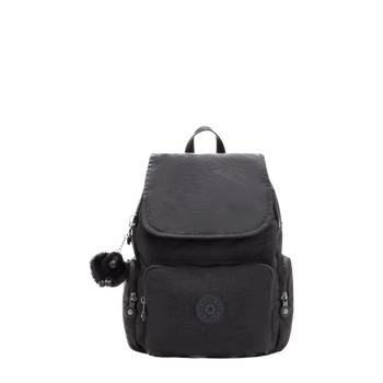 City zip mini ryggsekk Svart