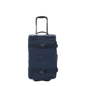 Aviana S Dufflebag 2 hjul, kabin Blå
