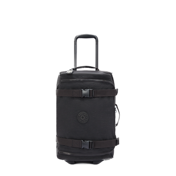 Aviana S Dufflebag 2 hjul, kabin Svart