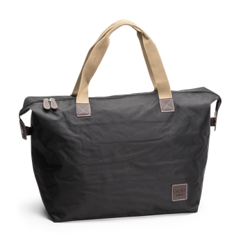 Tina weekendbag Svart
