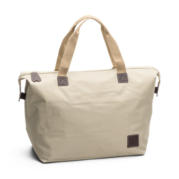 Tina weekendbag Kamel
