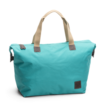 Tina weekendbag Grønn