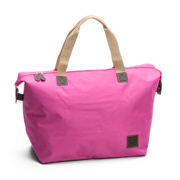 Tina weekendbag Rosa