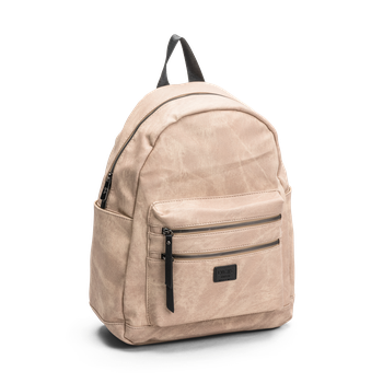 Kim ryggsekk Beige