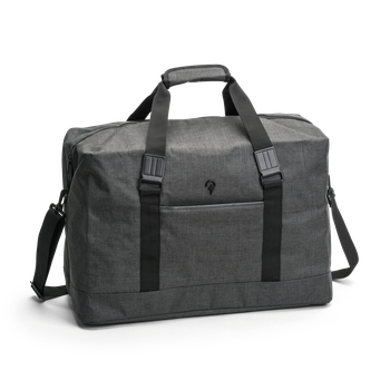 Weekend bag FLIGHT Svart