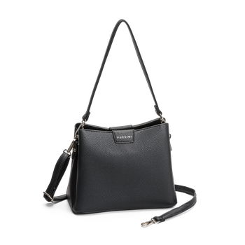 Anna skulderveske crossbody Svart