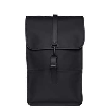 Backpack W3 Svart