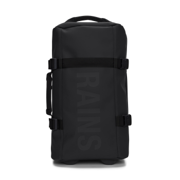 Texel Cabin Bag, Trillebag Svart