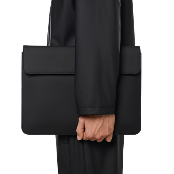 Laptop Portfolio 15"/16" Svart