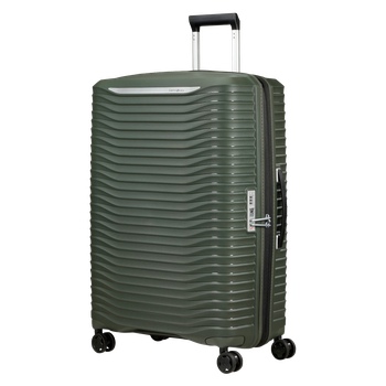 Upscape Koffert 4 hjul, 75 cm Light green