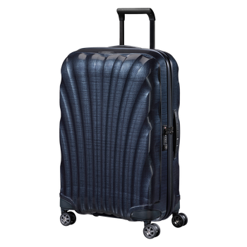 C-lite Koffert 4 hjul, 69 cm C-lite Koffert 4 hjul, 69 cm Blå