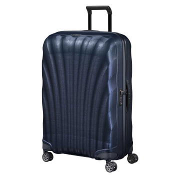 C-lite Koffert 4 hjul, 75 cm Blå