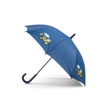 Drops barneparaply m/barnemotiv Marine