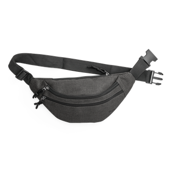 Midjeveske Bumbag Medium Svart