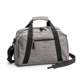 Dufflel bag Grå